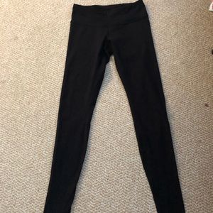 All Black Lulu Wunder Unders